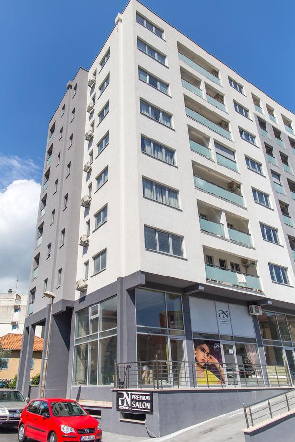 Natasha Sea View Apartment Budva Exterior photo