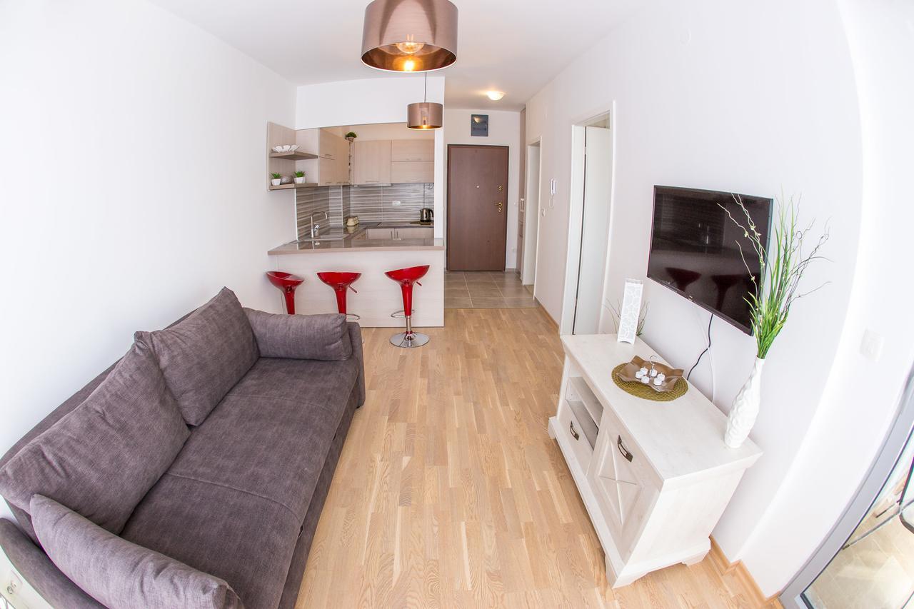 Natasha Sea View Apartment Budva Exterior photo