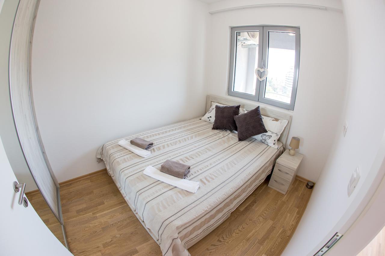 Natasha Sea View Apartment Budva Exterior photo