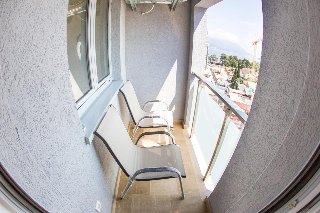 Natasha Sea View Apartment Budva Exterior photo