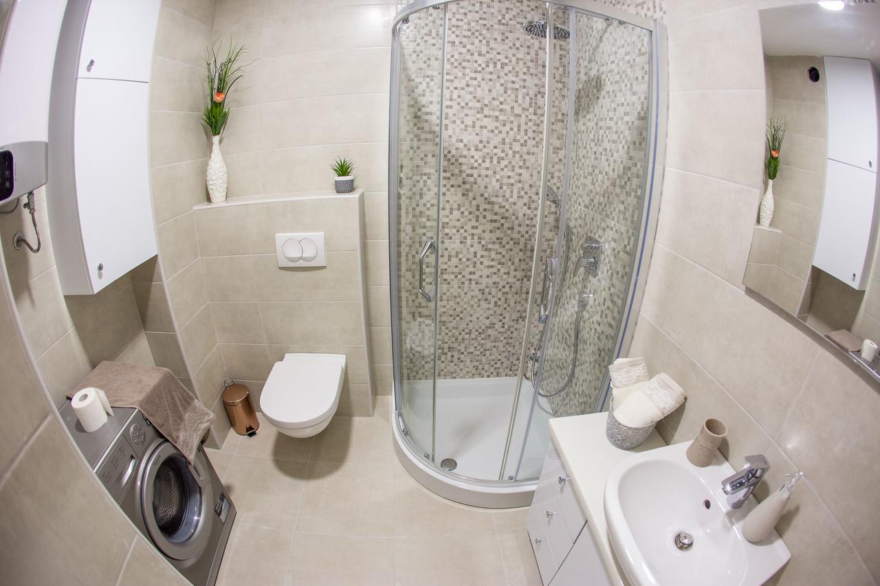 Natasha Sea View Apartment Budva Exterior photo