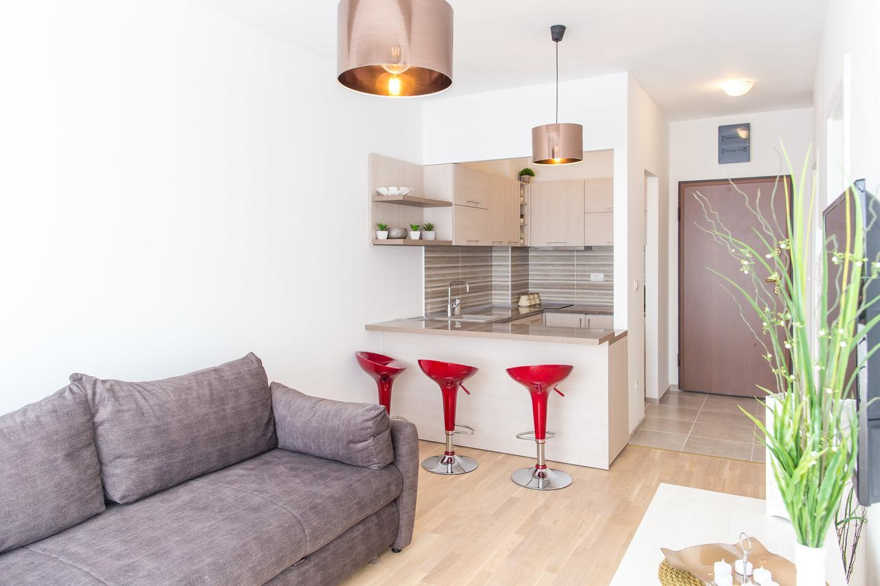 Natasha Sea View Apartment Budva Exterior photo
