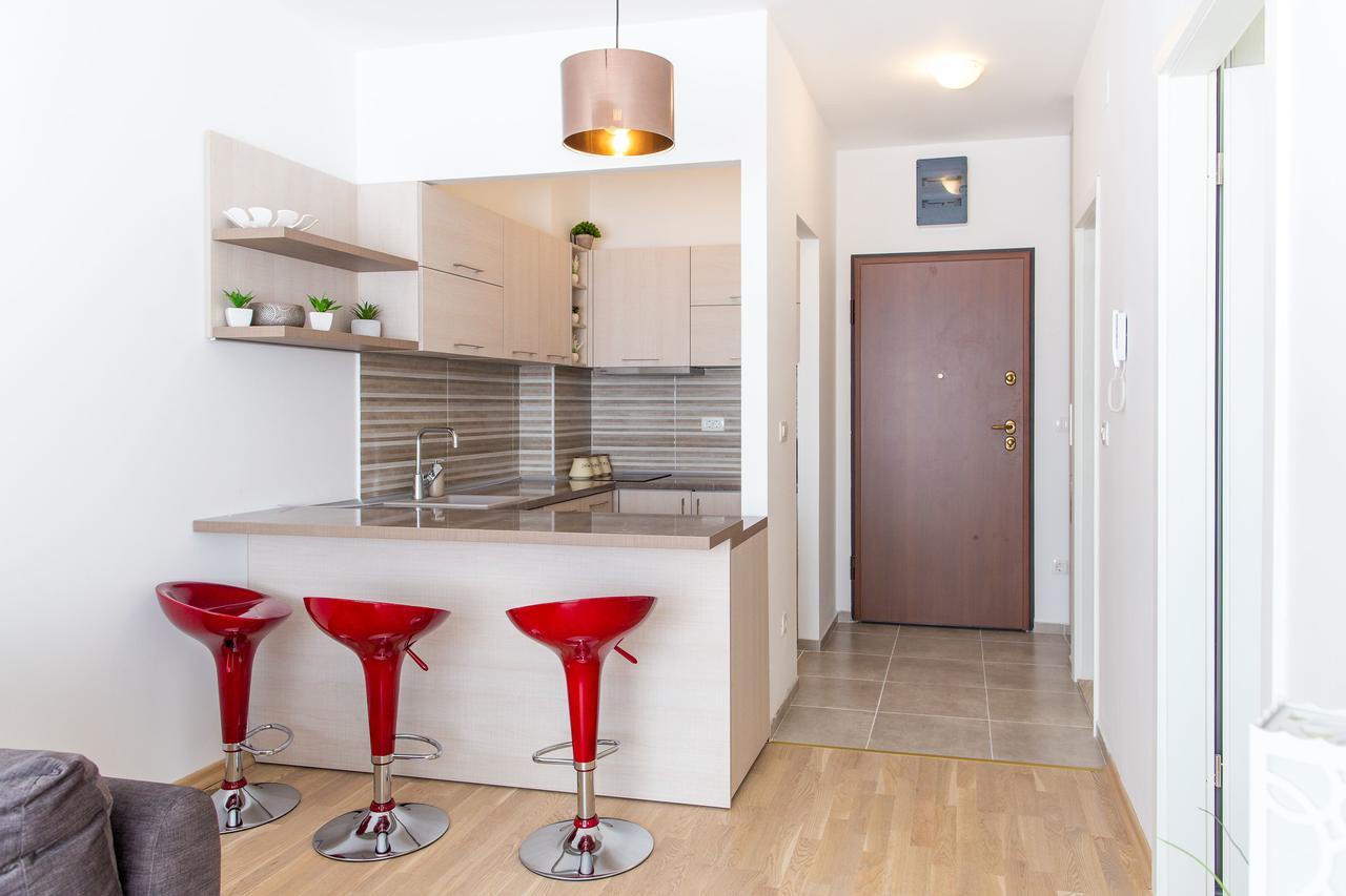 Natasha Sea View Apartment Budva Exterior photo