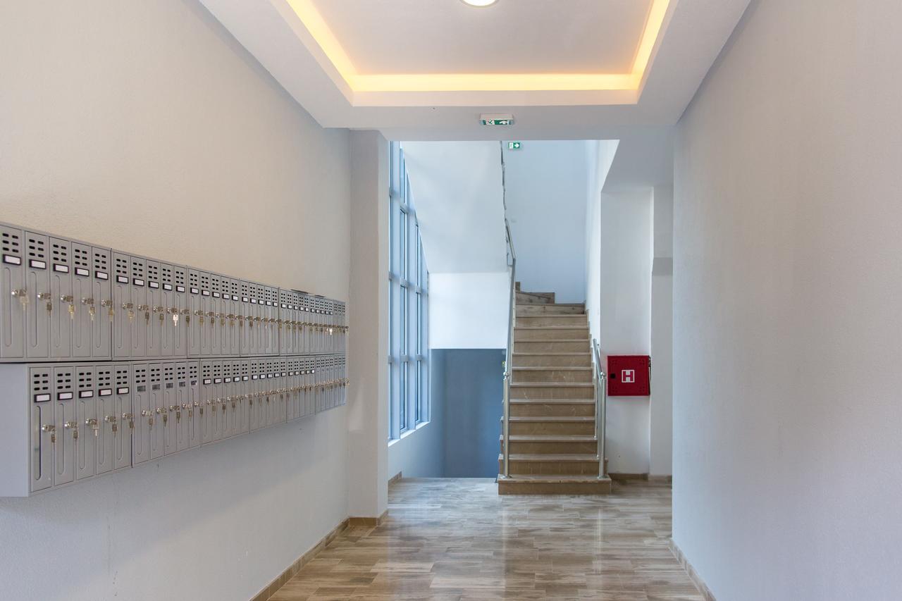 Natasha Sea View Apartment Budva Exterior photo