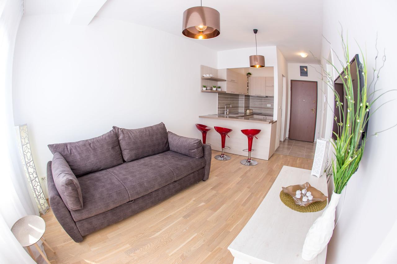 Natasha Sea View Apartment Budva Exterior photo