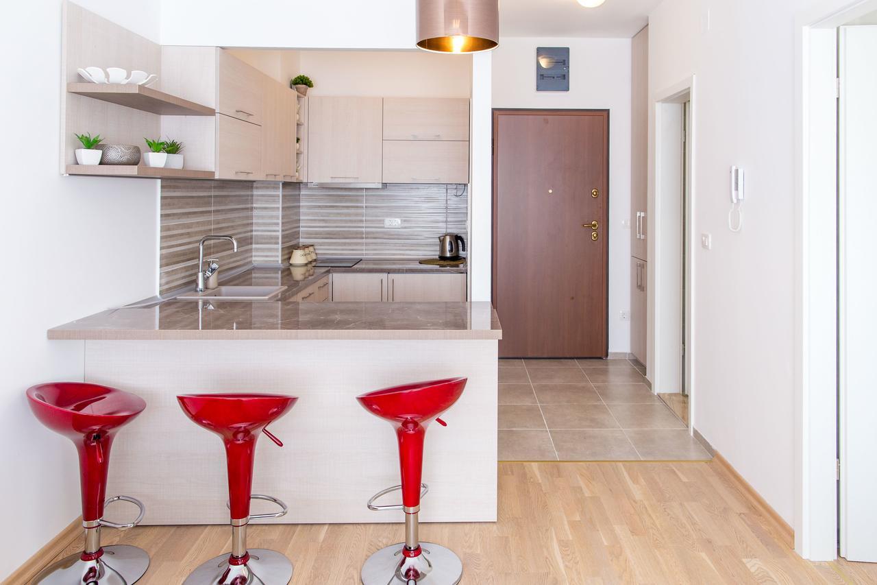 Natasha Sea View Apartment Budva Exterior photo